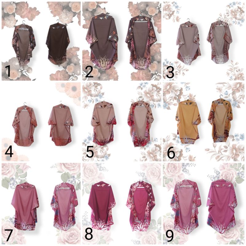 OUTER SCARFT CARDIGAN | SILK PREMIUM