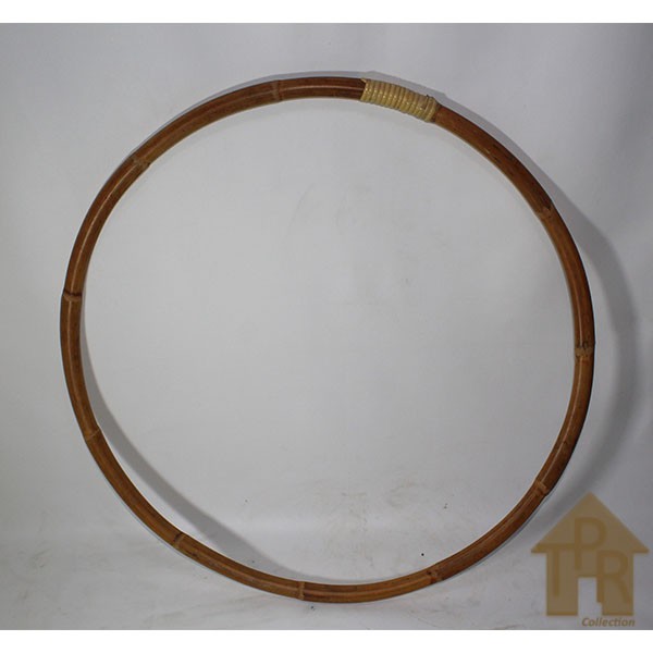 Rotan - Hulahoop / Hulahup Rotan Natural D50