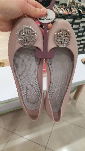 hush puppies ballerina shoes