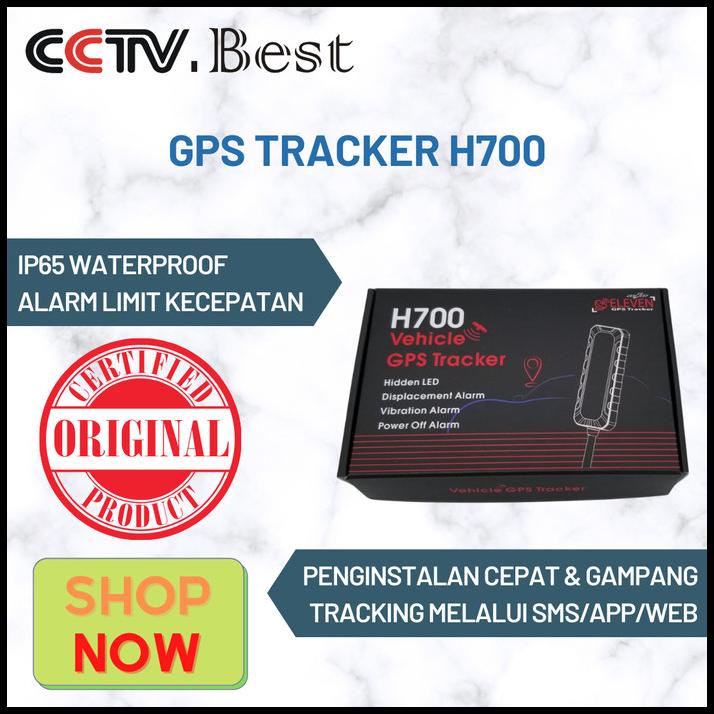 Gps Tracker H700