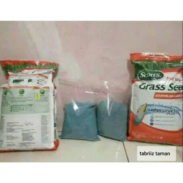 2.2  COD SALE biji rumput bermuda grass - biji rumput - bermuda grass 500gr