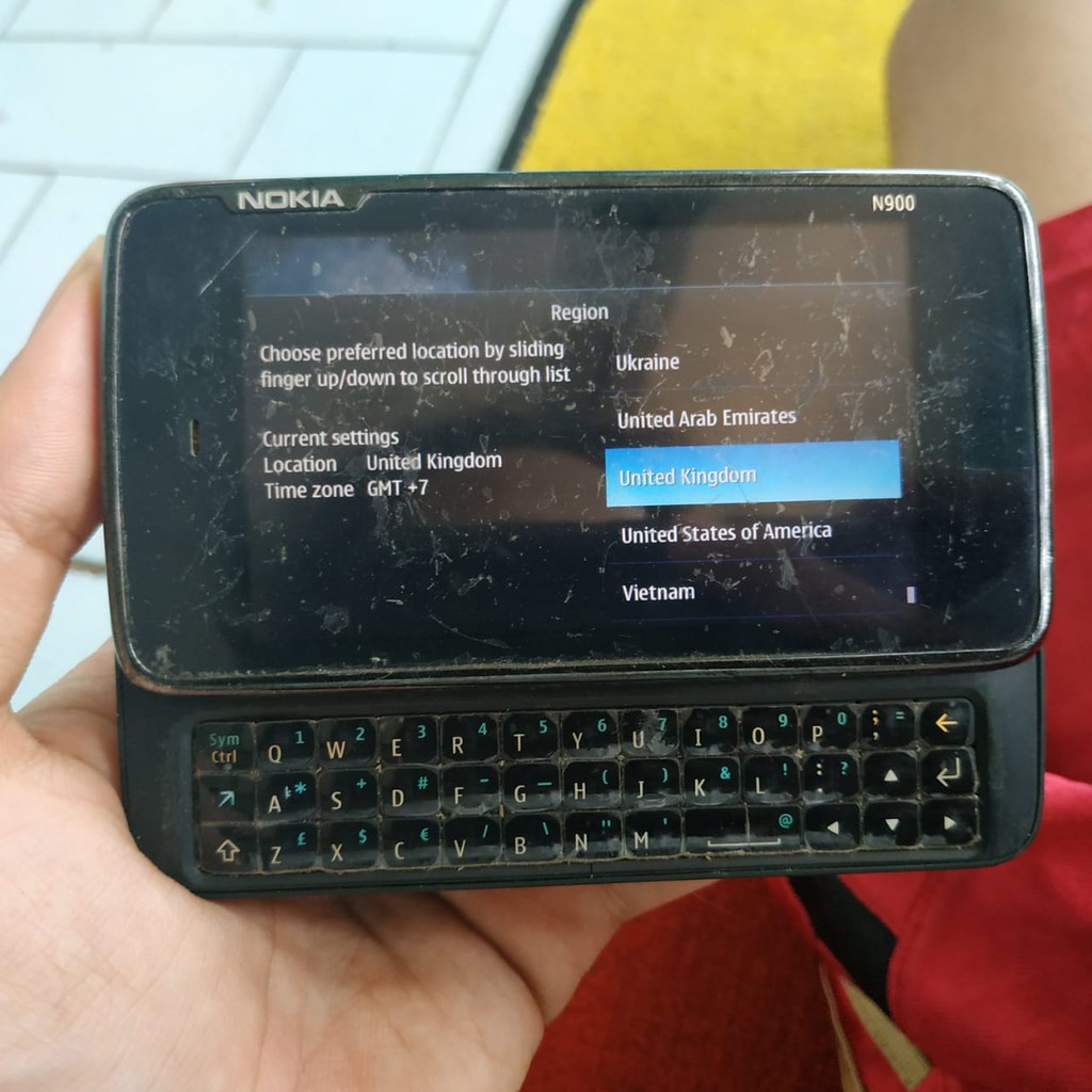 Nokia N900 Maemo By Depot N-Gage Ngage
