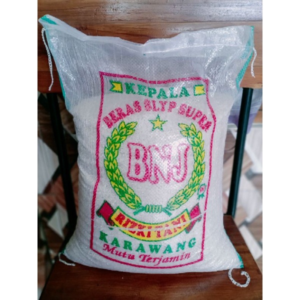 

BERAS PULEN CIHERANG " BERAS BNJ