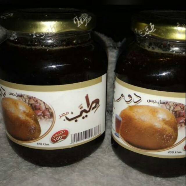 

Madu zuriat 450gr
