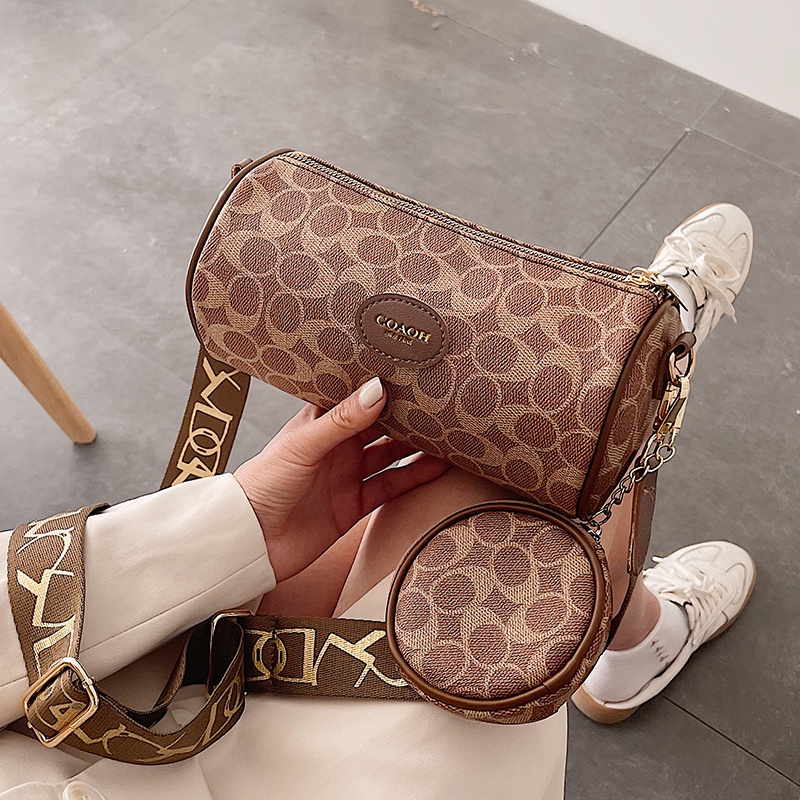 (2PC BISA IKG)GTBI998876284  New arrival  !!! Tas Selempang  Tas Wanita Import Premium Terbaru+Wallet