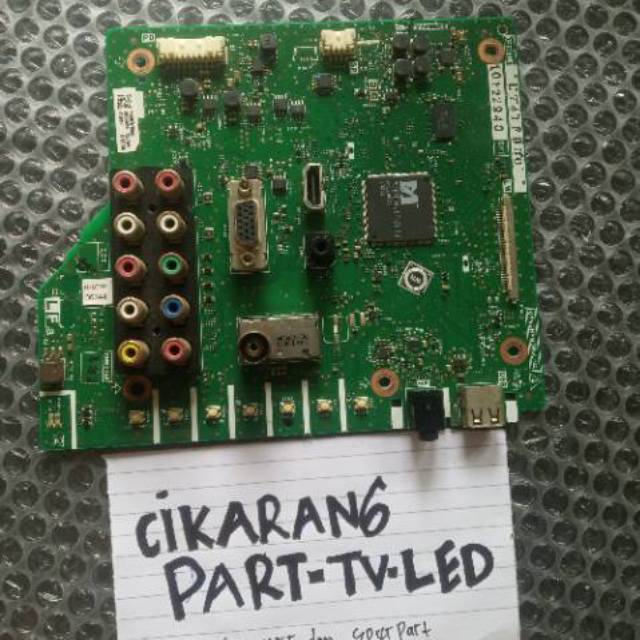 MB Sharp LC-32LE340M   Mainboard Sharp 32LE340