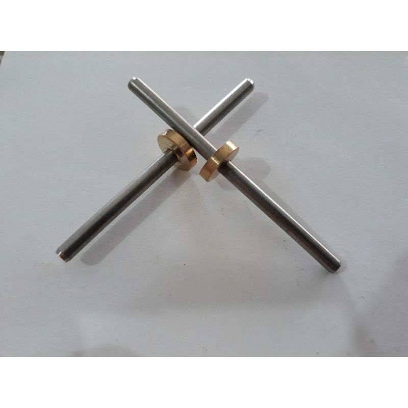 As pen valve sharp long 5mm