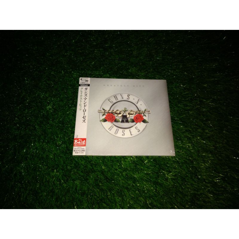 cd Guns N Roses – Greatest Hits