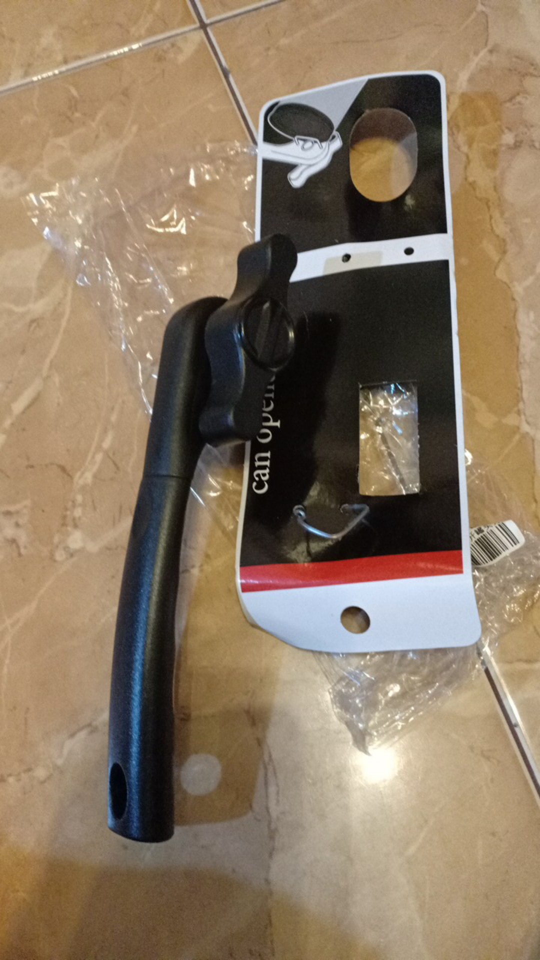 Agb - Aptb2021 Perlengkapan Dapur Alat Pembuka Kaleng Manual – Kualitas Import