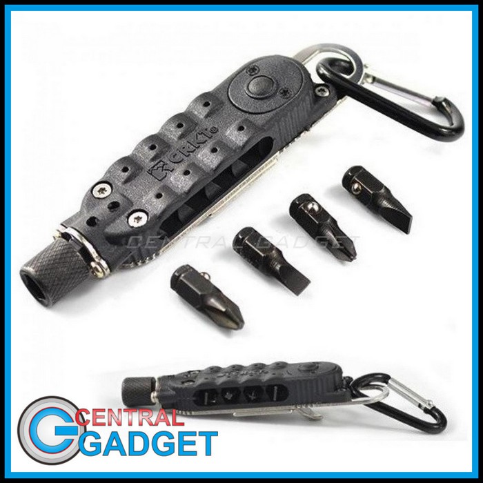 CRKT Magic Screwdriver EDC Multifunction Tools