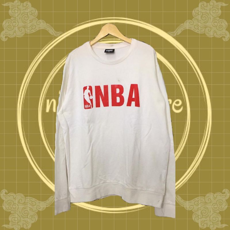 Crewneck NBA Second Original
