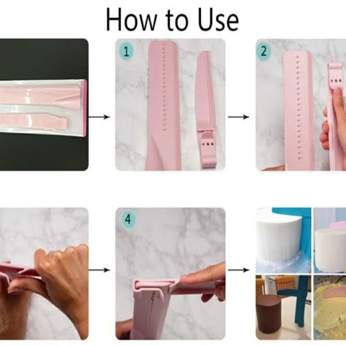 

KUE-PENGHIAS-ALAT- SCRAPPER BUTTER CREAM/ALAT DEKORASI KUE - PENGHIAS KUE SCRAPPER TOOLS - BIRU MUDA