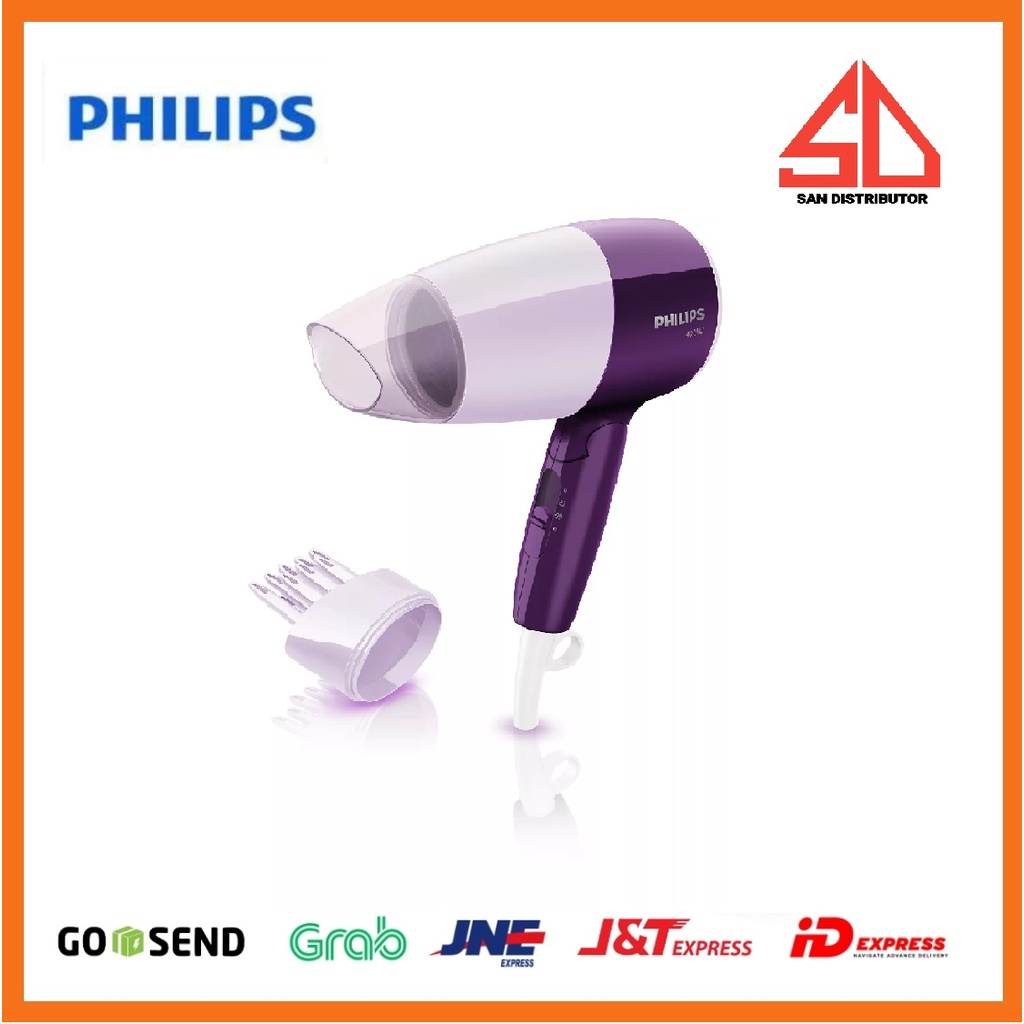 Philips Hair Dryer HP 8126 GARANSI RESMI