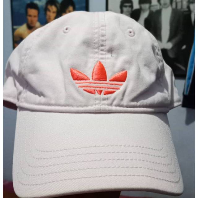 Cap adidas dan tractop adidas