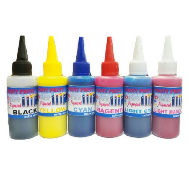 TINTA EPSON PIGMENT 100ML