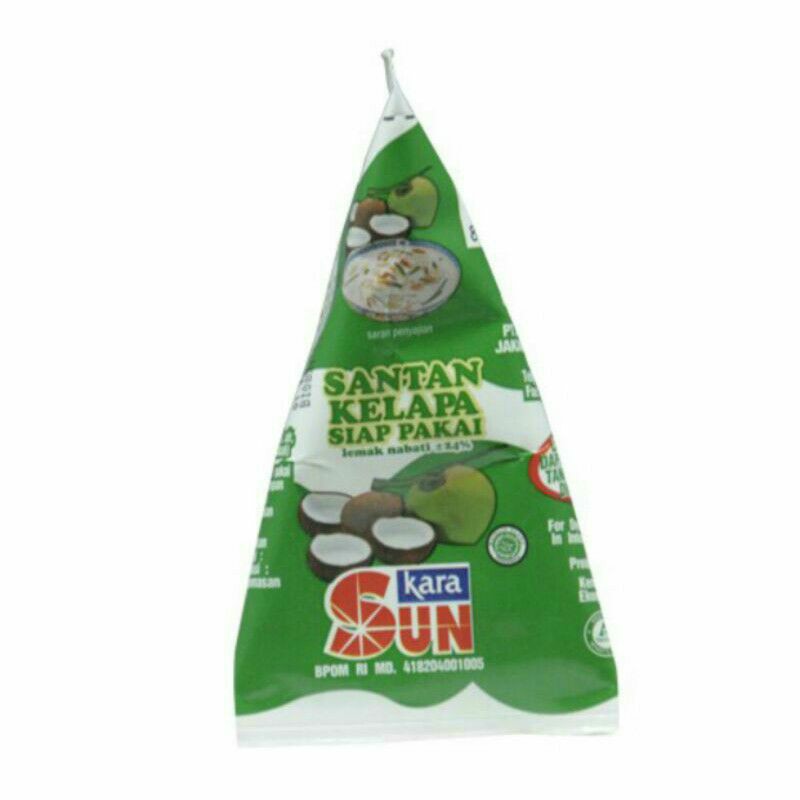 

SUN KARA SANTAN KELAPA 65ML