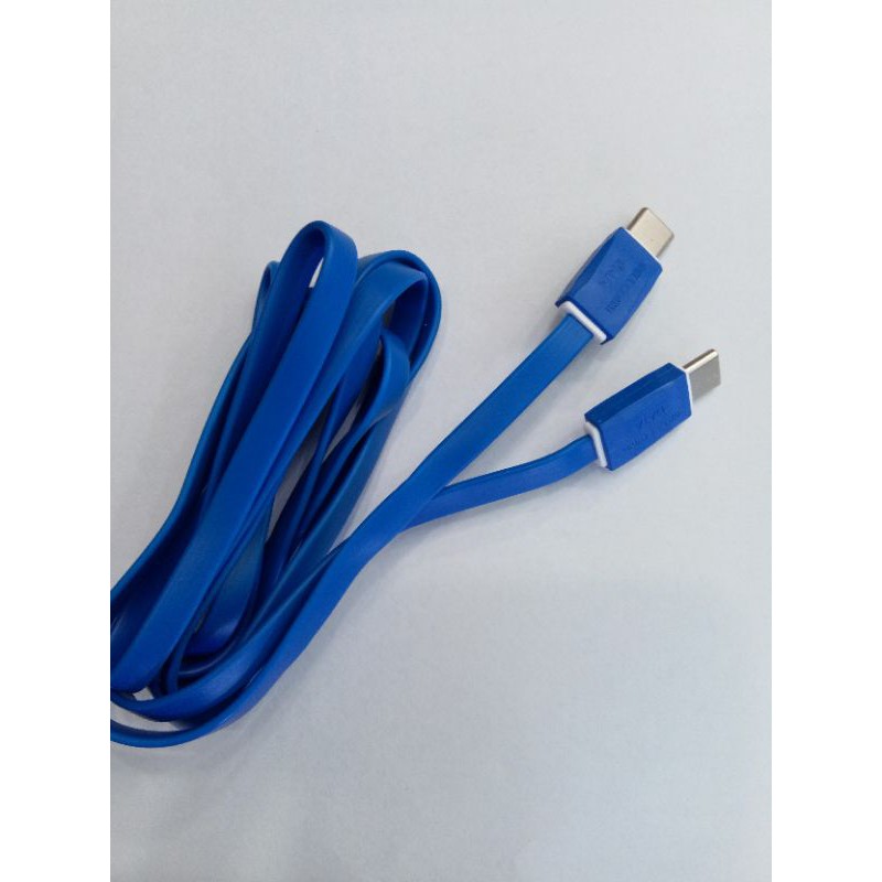 Kabel Data Wellcomm Type C to Type C Fast Charging