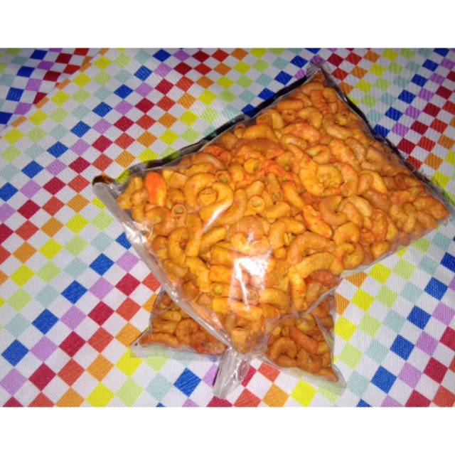 

Makaroni kriuk 100gr