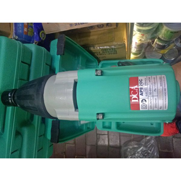 DCA APB20C IMPACT WRENCH ELECTRIC wrench impact