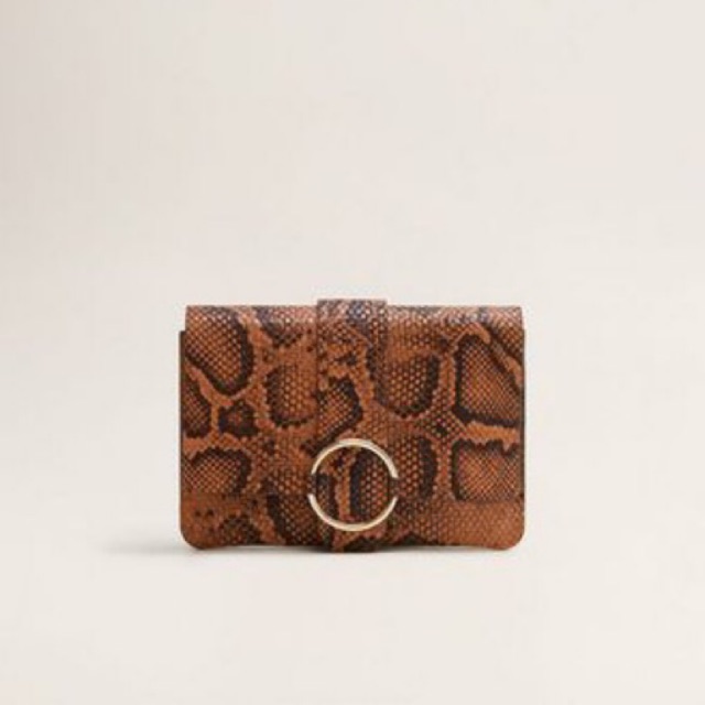 MANGO Flap Crossbody Bag (ORI)