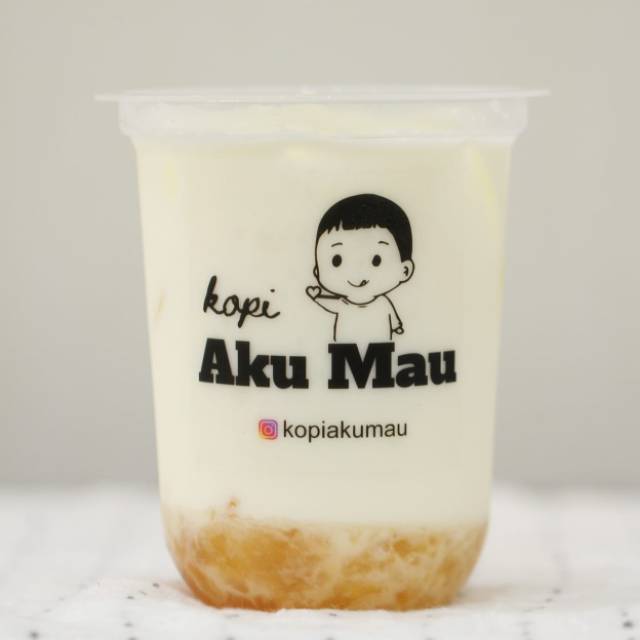 

Yuja Yogurt - Aku Mau