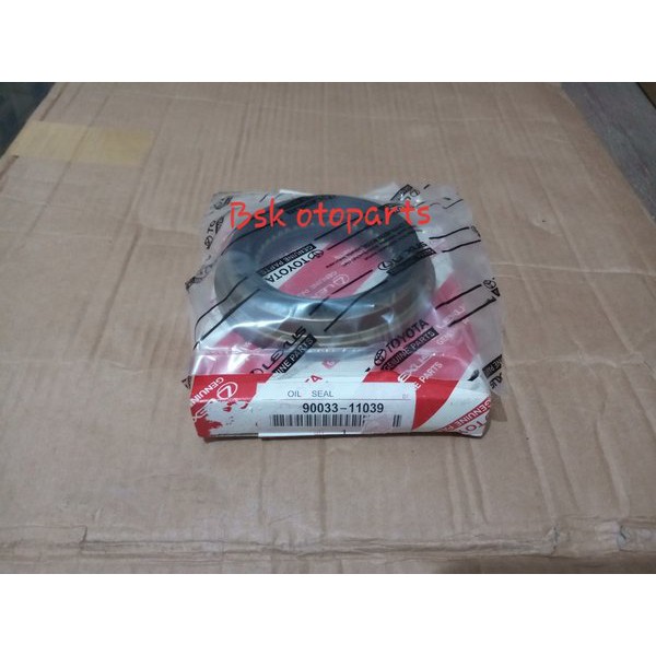 oil seal pinion gardan dyna hino dutro ht125 ht130 Murah