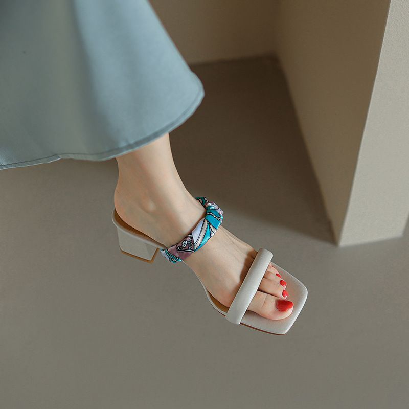 SN11505 - Heel Pump Fashion Wanita