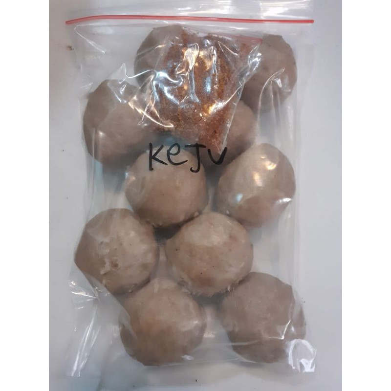 

Bakso Keju