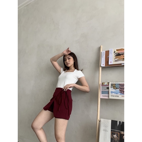 Anna Skort / Skort Wanita