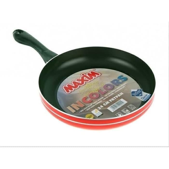 Penggorengan/Fry Pan Maxim Casablanca CAS 24 [24 cm]