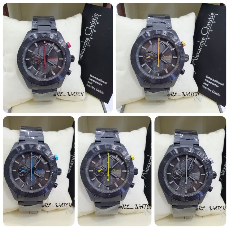 ALEXANDRE CHRISTIE AC6603