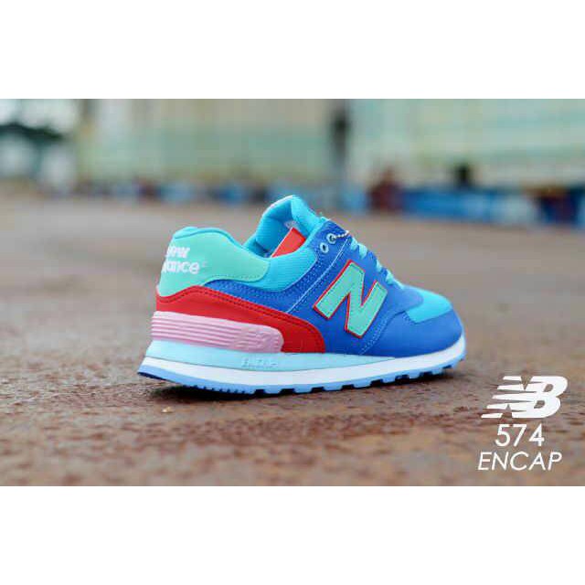 Sepatu santai casual wanita terlaris NB (new balance) made in vietnam