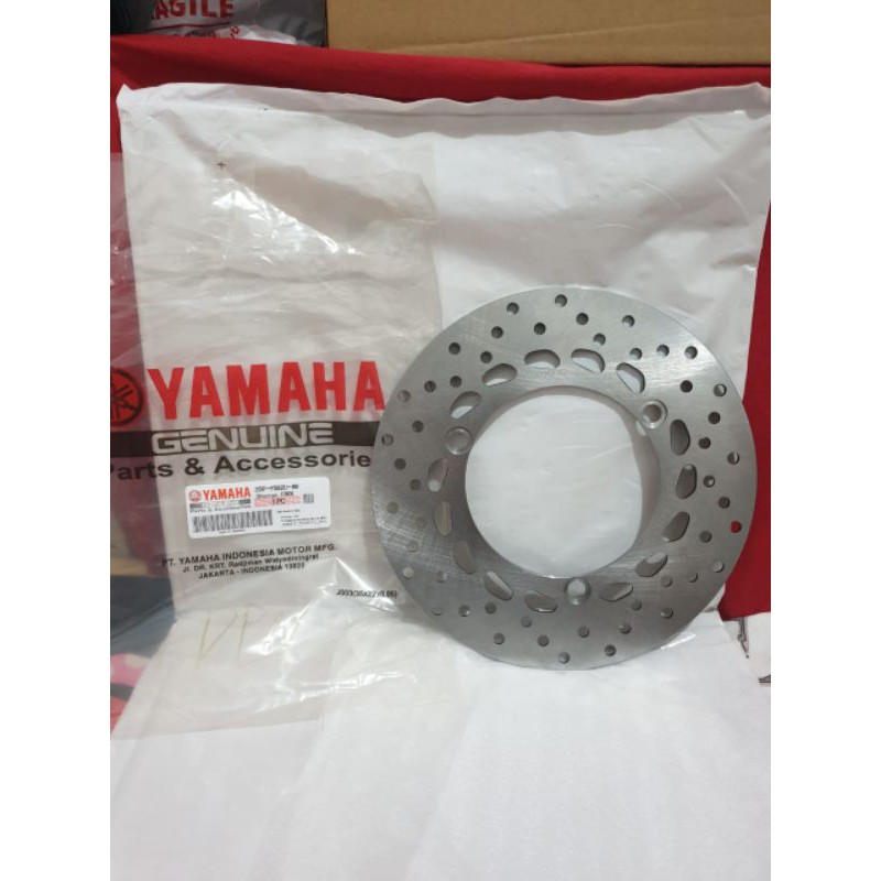 Piringan disk cakram DEPAN NMAX 2DP