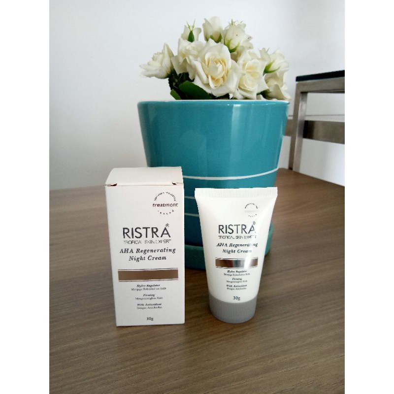 Ristra AHA Regenarating Night cream