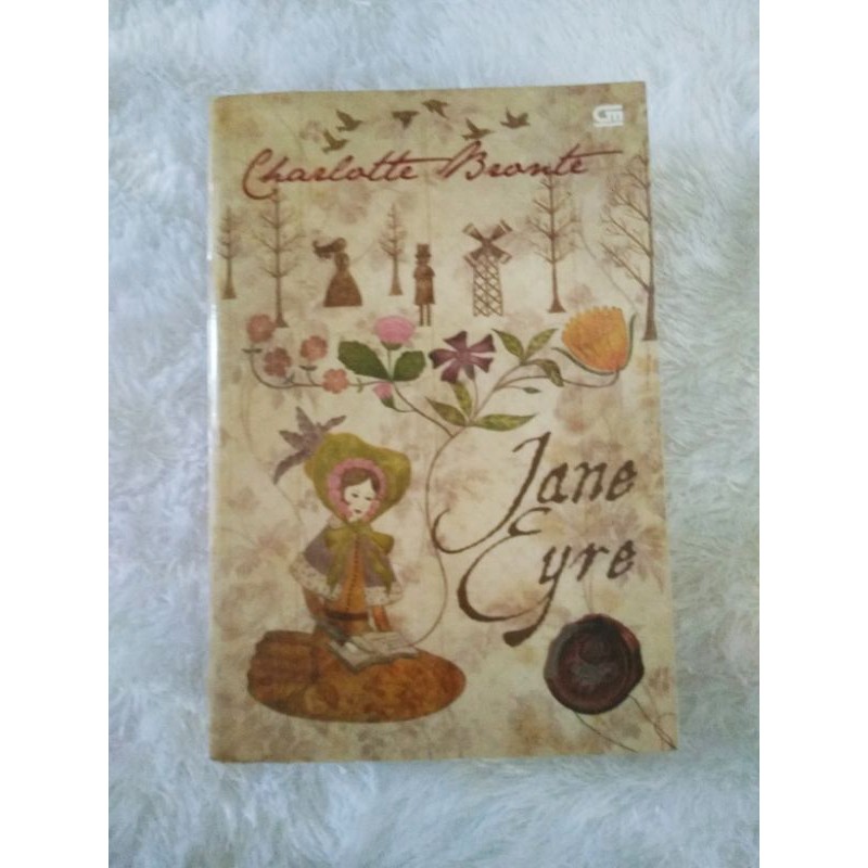 [PRELOVED] Jane eyre Charlotte Bronte