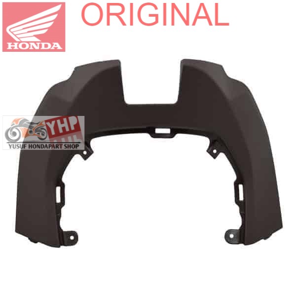 COVER CENTER BROWN NEW HONDA GENIO 80151-K0J-N00ZA ORI AHM