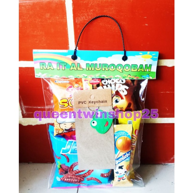 

PAKET SNACK ULTAH+SOUVENIR GANCI