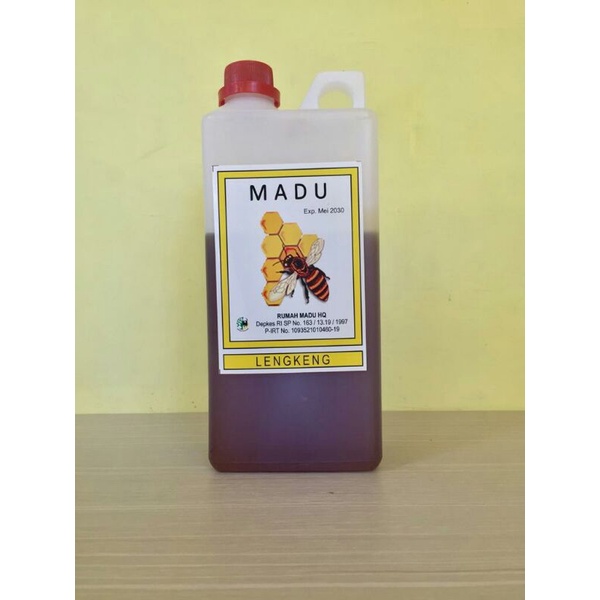 

MADU LENGKENG HQ 900 GR