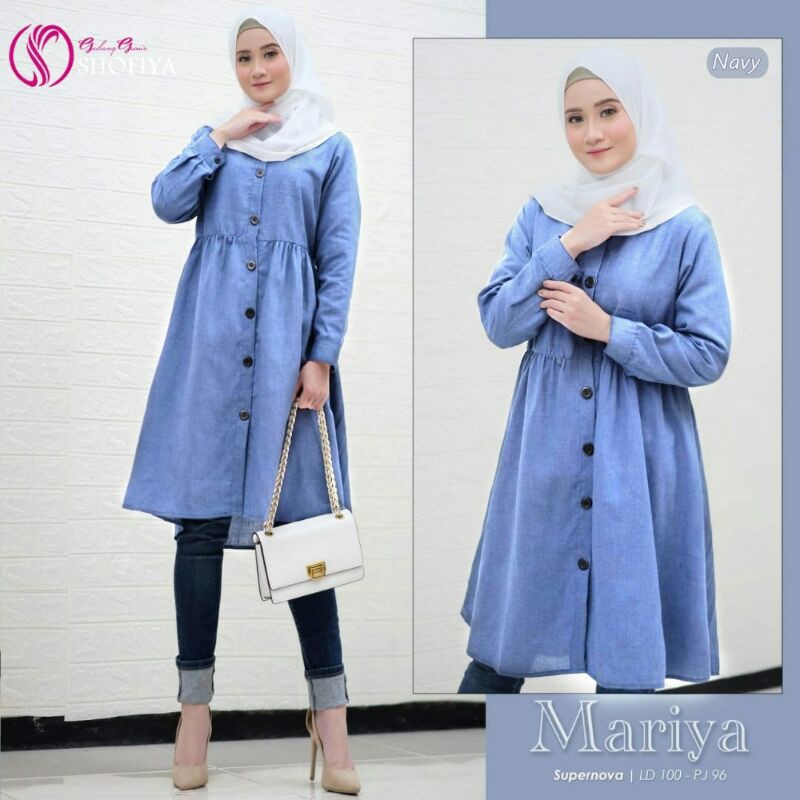 Diandra mariya tunik shofiya