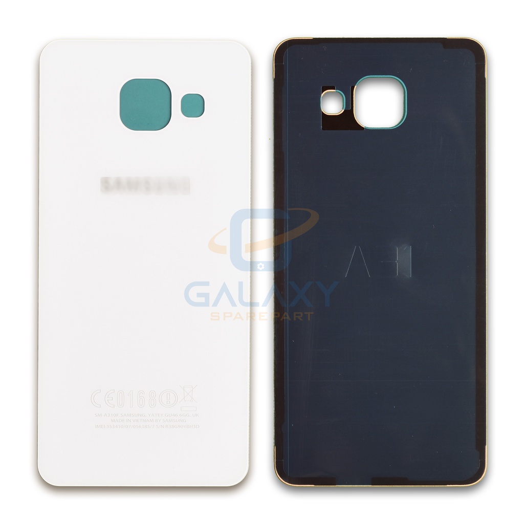 Backdoor Samsung A310 A3 2016 / Back Cover A3 2016 A310 / Tutup Belakang A310 A3 2016