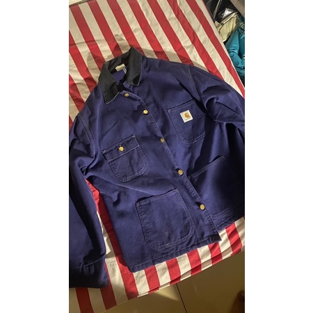 Carhartt michigan chore jacket