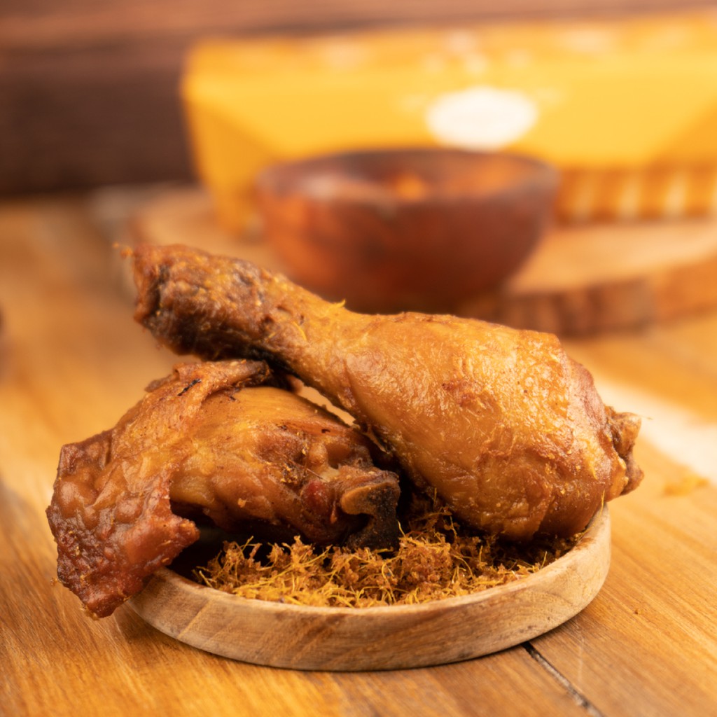 

Bude Sari Ayam Goreng
