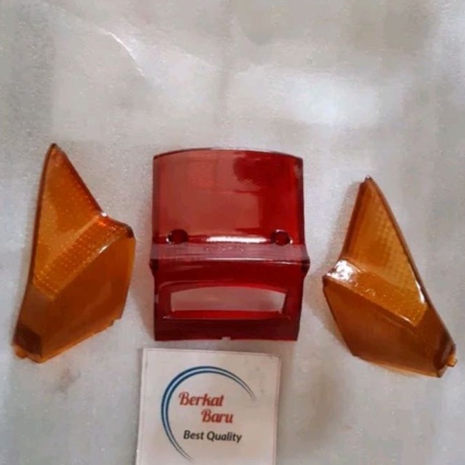 Mika Sen Sein Lampu Stop Belakang Honda Prima Star