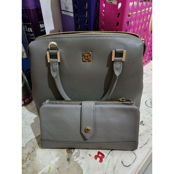 Tas gobelini / dompet fossil