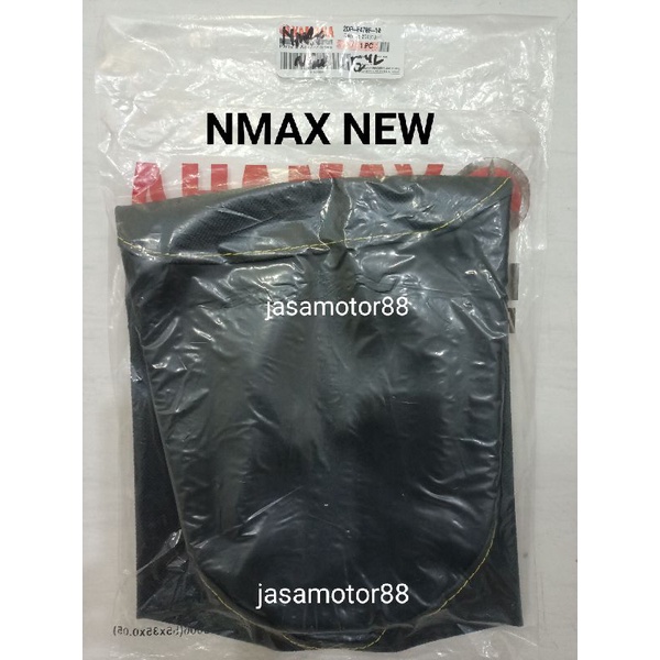 LAPIS KULIT JOK SADEL NMAX NEW KW SUPER