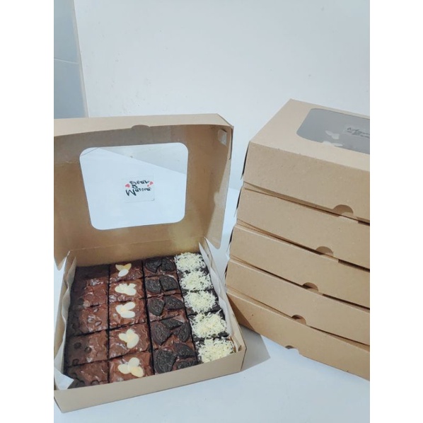 

Brownies