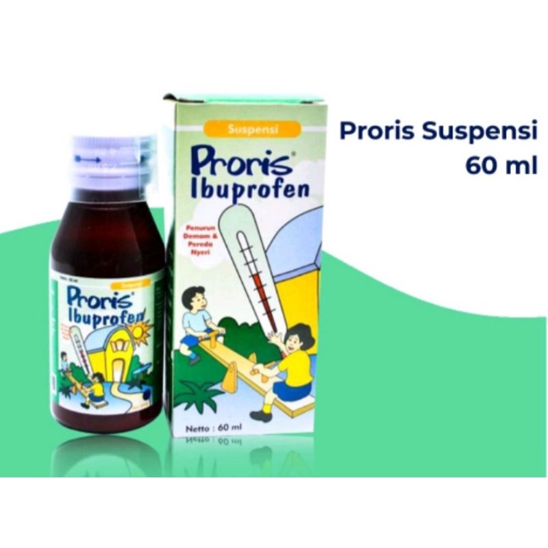 proris suspensi