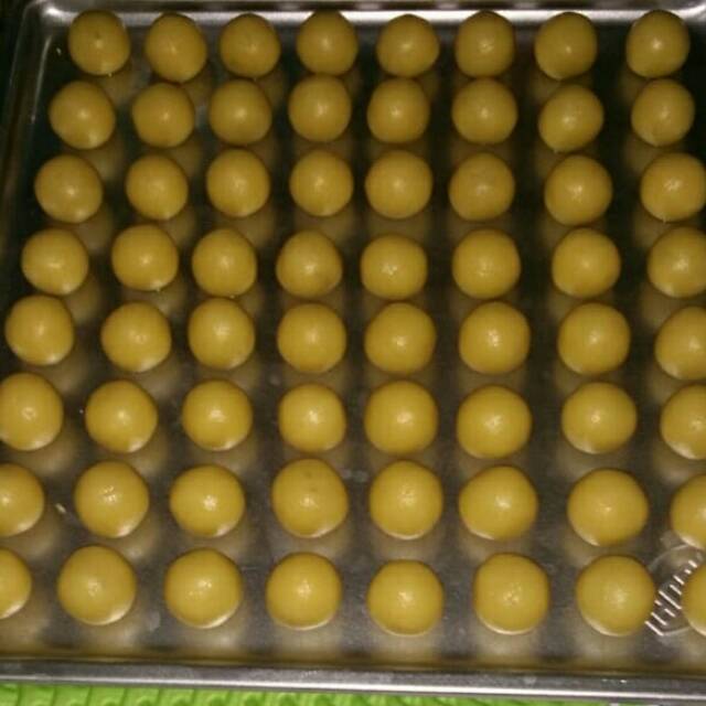 

Nastar buter wysman lumer dimulut..isi selai nanas homemade
