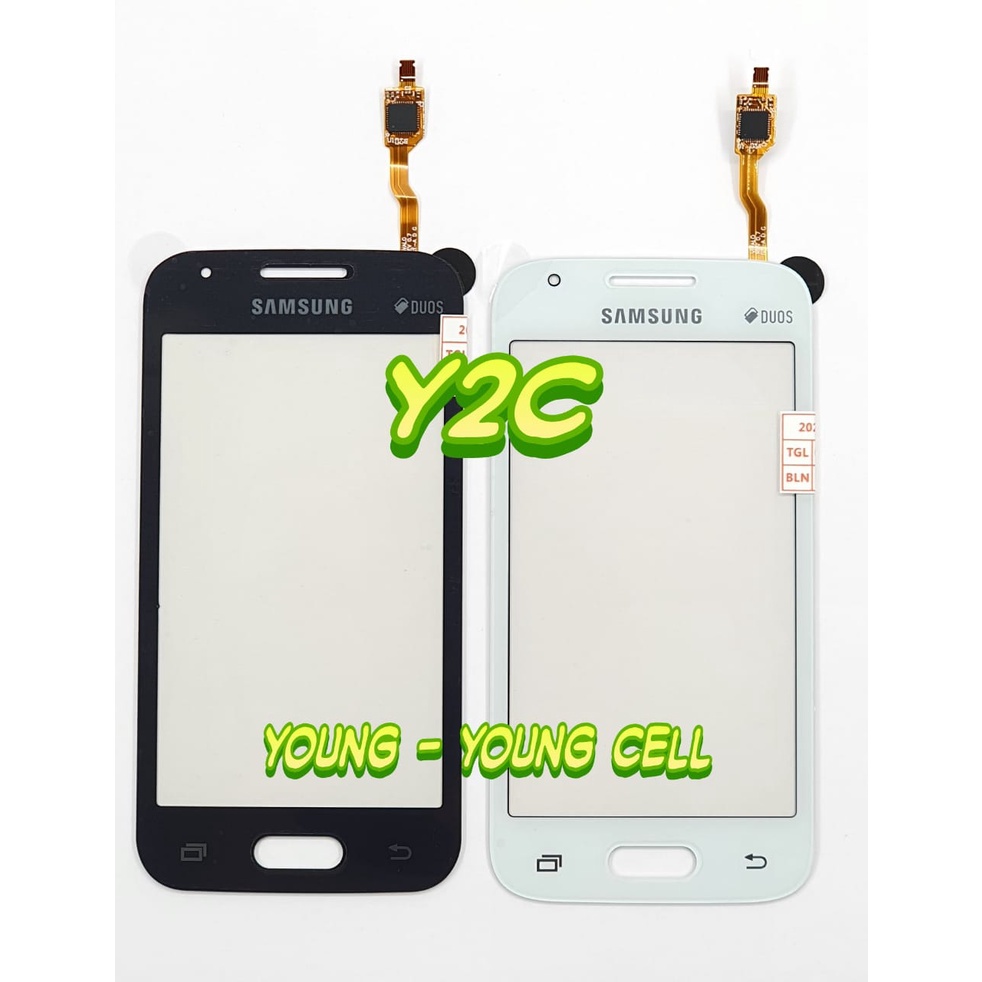 TOUCHSCREEN SAMSUNG G313 / G316 / G318 / ACE 4 / GALAXY V / TASKRIN / LAYAR SENTUH / TC