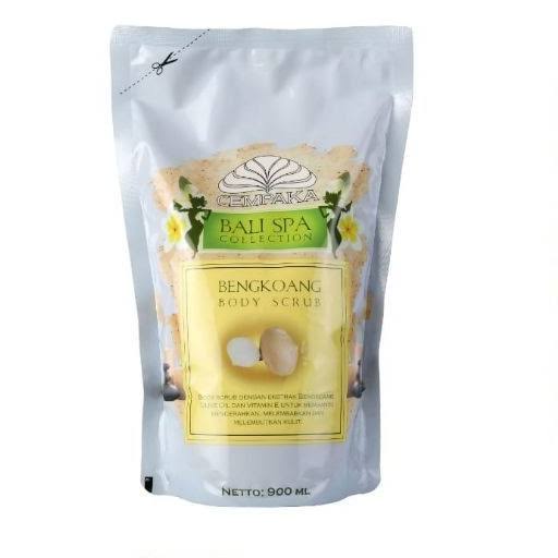 Lulur Cempaka Bali Spa